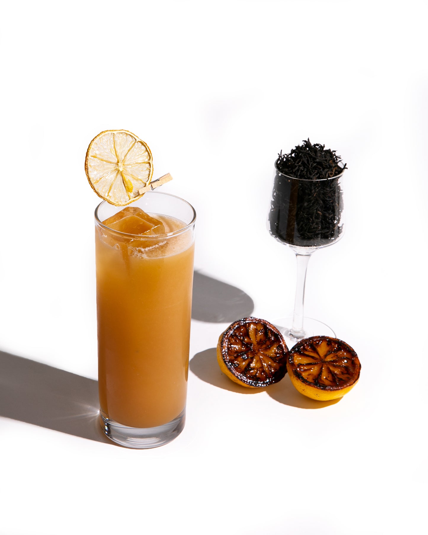 Bonfire Lemonade