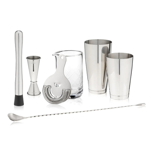 Stainless Steel Cocktail Set